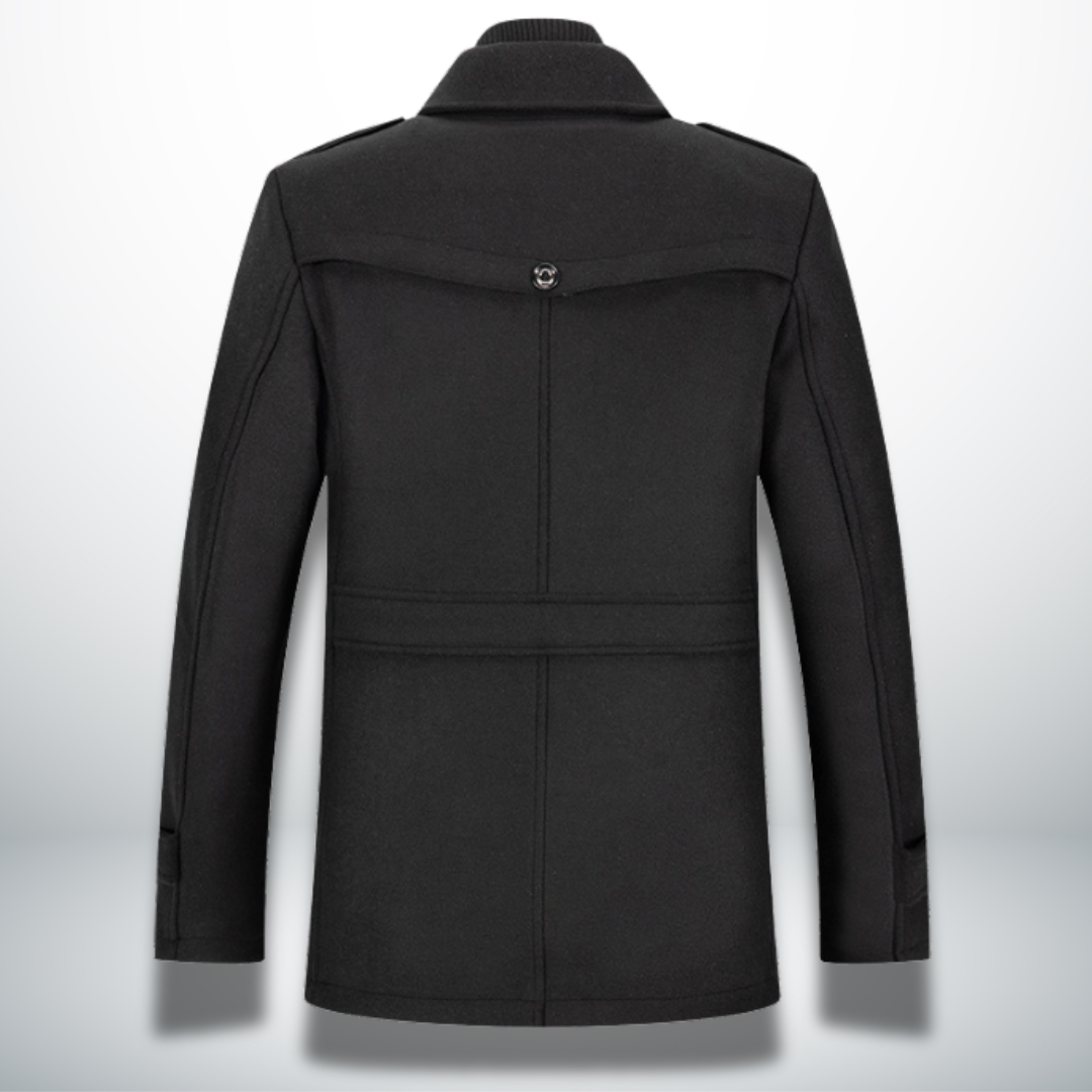 Mateus™ | Warm and Elegant Coat for Men