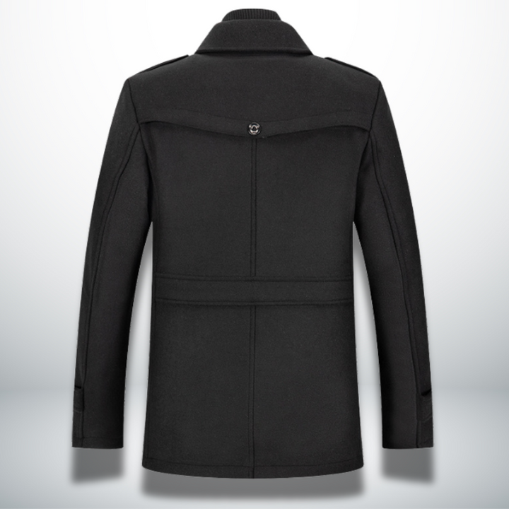 Mateus™ | Warm and Elegant Coat for Men