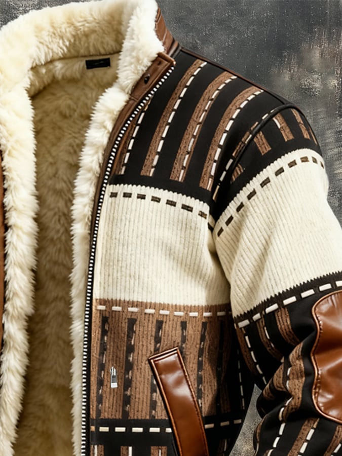 JACK HARRISON™ | LINED AVIATOR JACKET