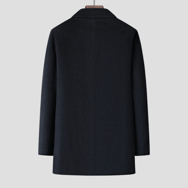 Elijah | Tailored Overcoat