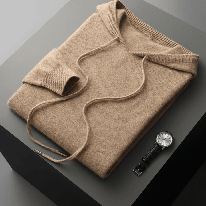 Noah | Luxury Cashmere Sweater
