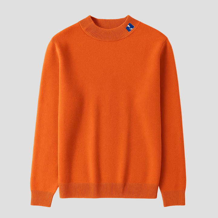 Logan | Luxury Cashmere Sweater