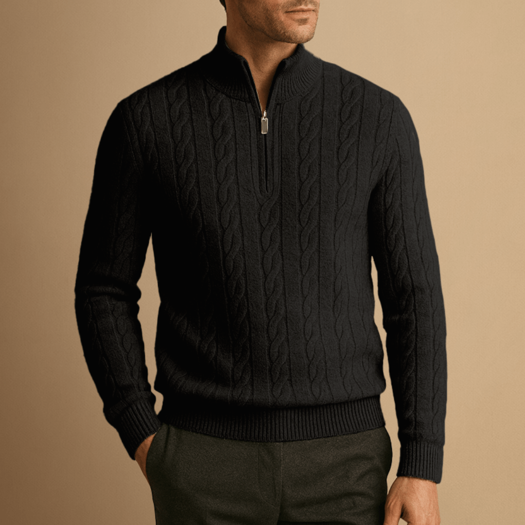 Bennett | Merino Wool Jumper
