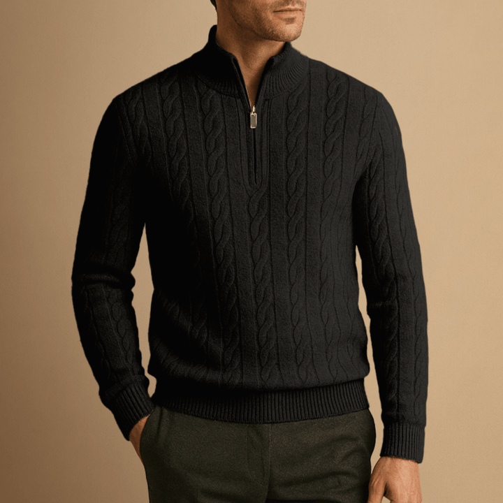 Bennett | Merino Wool Jumper