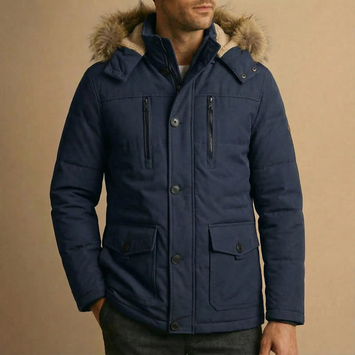 The Yukon Expedition Thermal Winter Coat