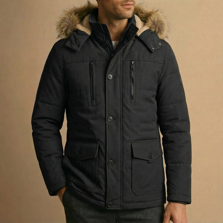 The Yukon Expedition Thermal Winter Coat