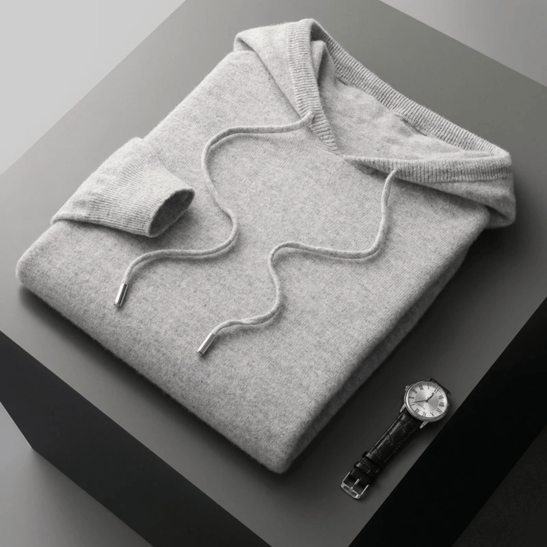 Noah | Luxury Cashmere Sweater