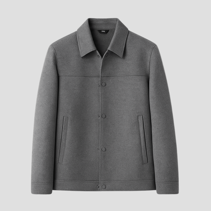 Alexander | Tailored Overcoat