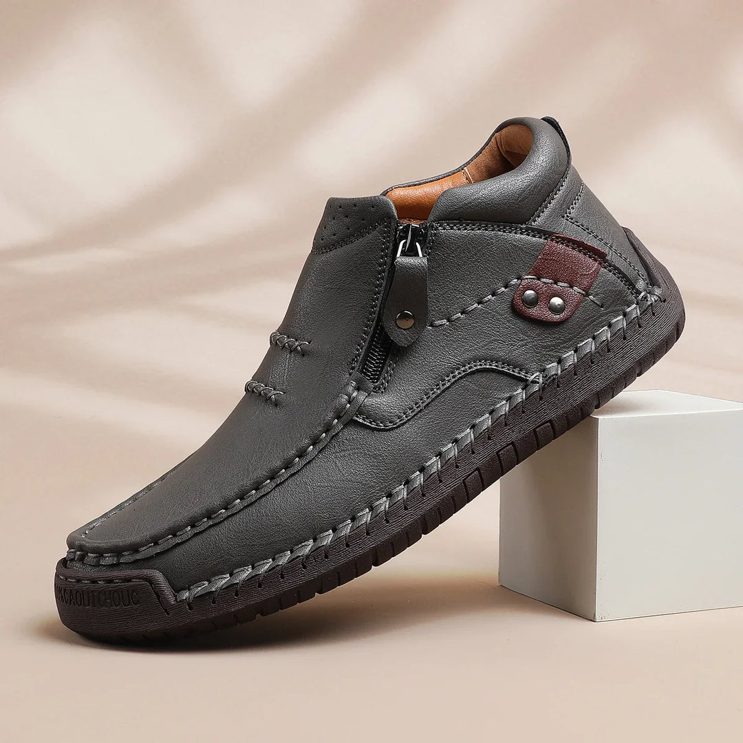 Barton | Handcrafted Leather Shoes with Comfort and Character