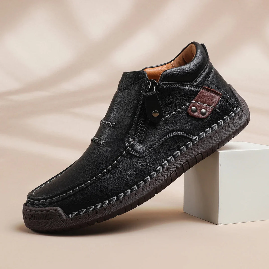 Barton | Handcrafted Leather Shoes with Comfort and Character