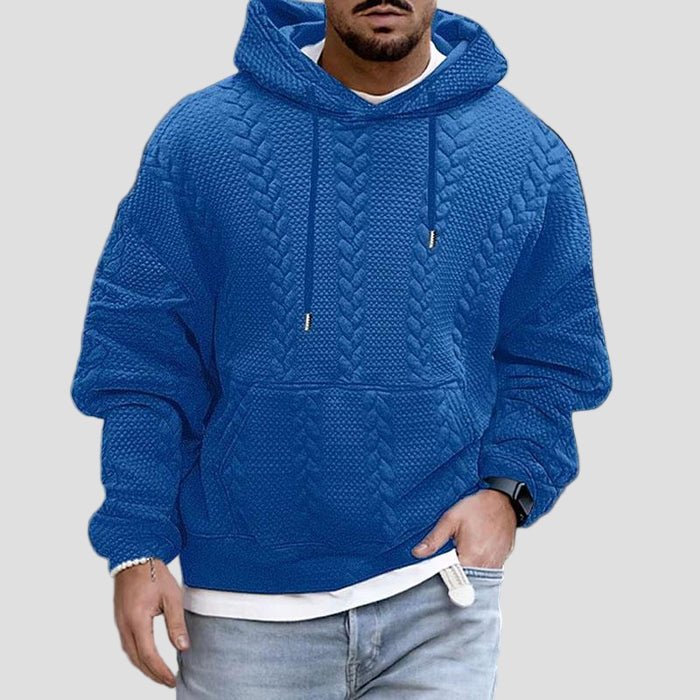 Liam | Comfortable Cold Hoodie