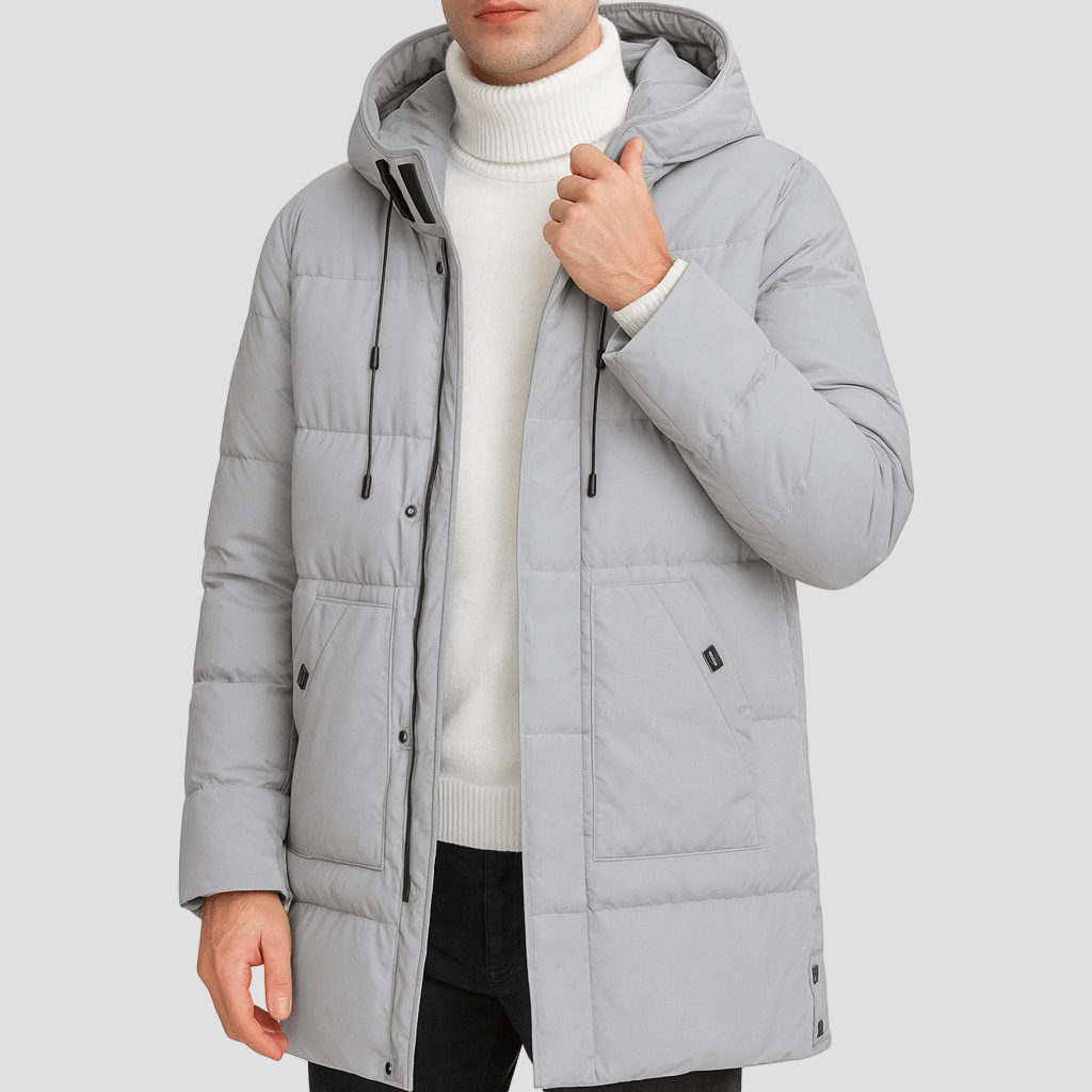 Lucas | Long Winter Puffer
