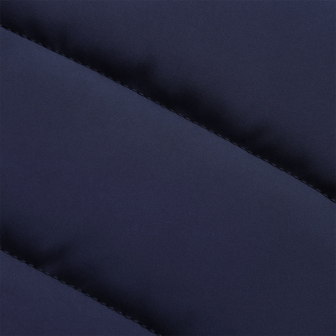 Edington | Waterproof Hooded Puffer Winter Jacket