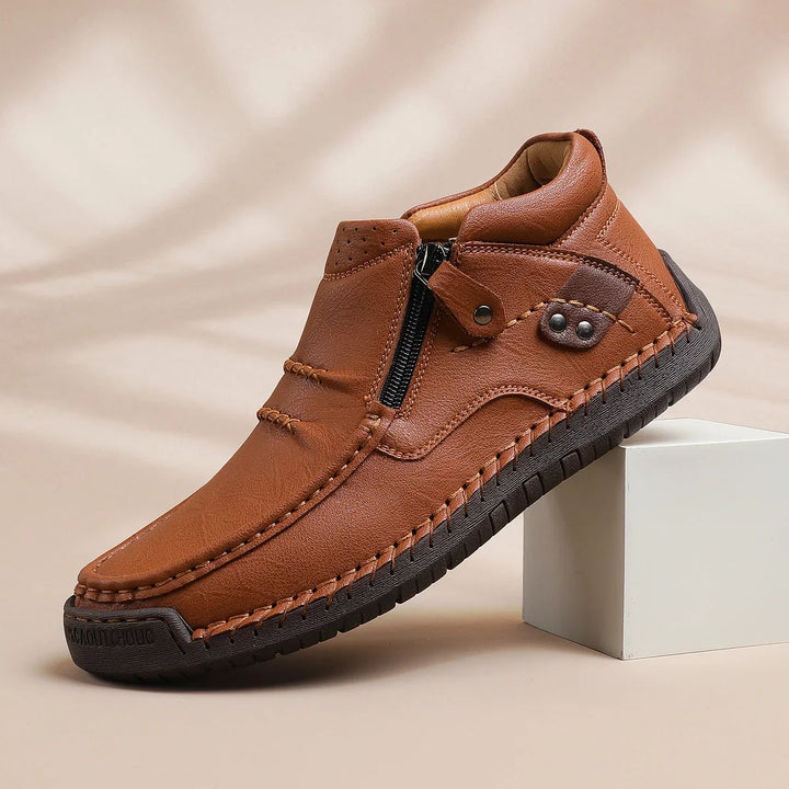 Barton | Handcrafted Leather Shoes with Comfort and Character