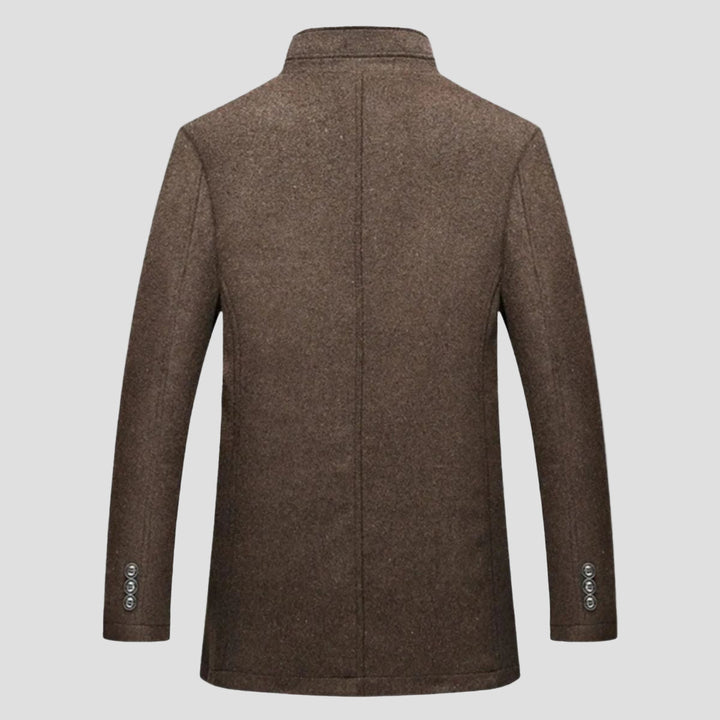 Mason | Classic Fit Overcoat