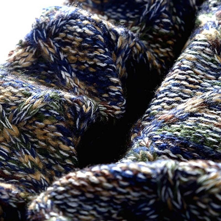 Isaac | Elegant and Unique Men’s Sweater