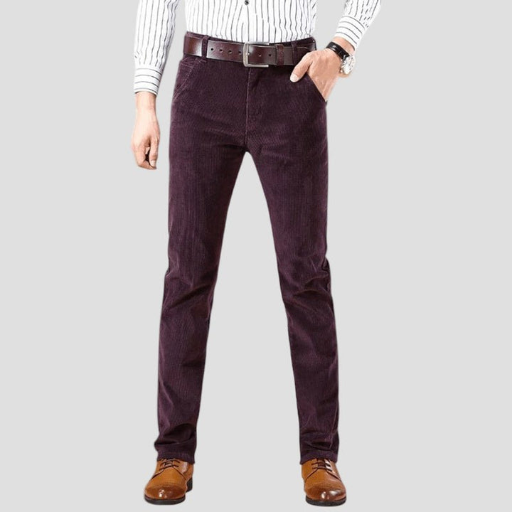 Ryan | Corduroy Work Trousers