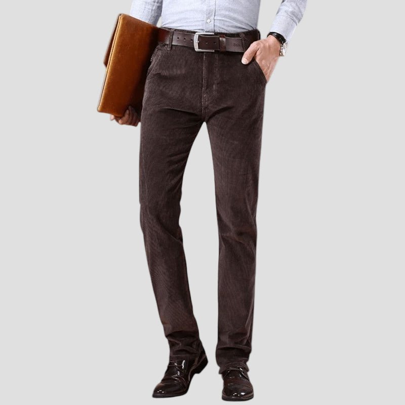 Ryan | Corduroy Work Trousers