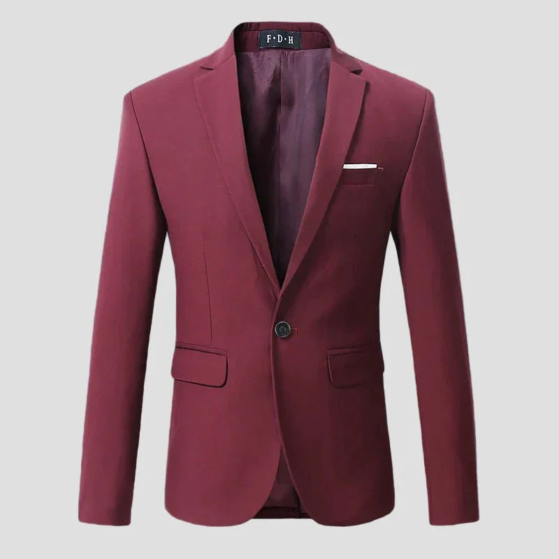 Grayson | Modern Blazer
