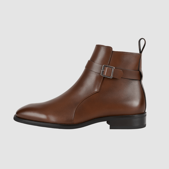 Bennett | Chelsea Buckle Boots