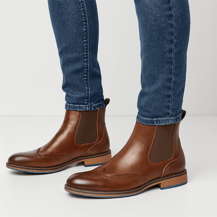 Everett | Chelsea Classic Boots