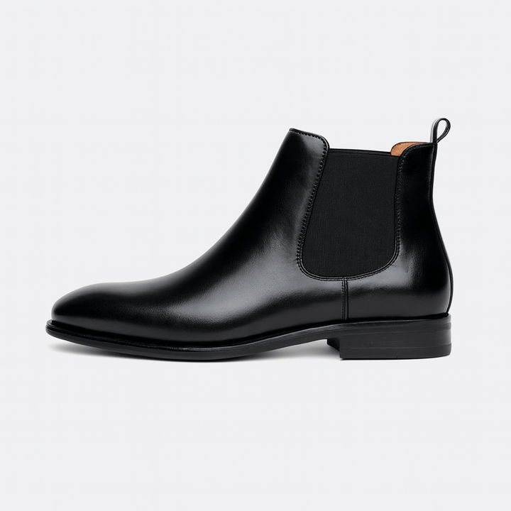 Declan | Chelsea Polished Boots