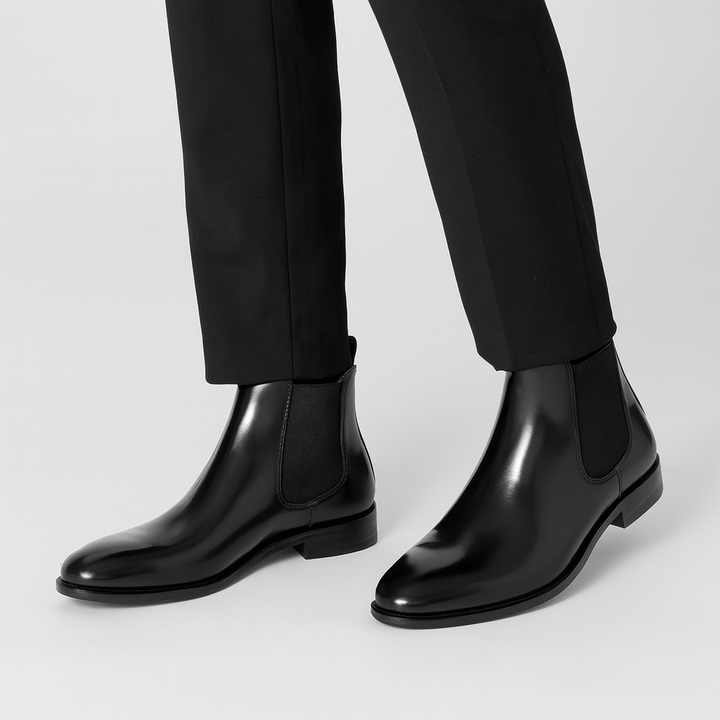 Declan | Chelsea Polished Boots