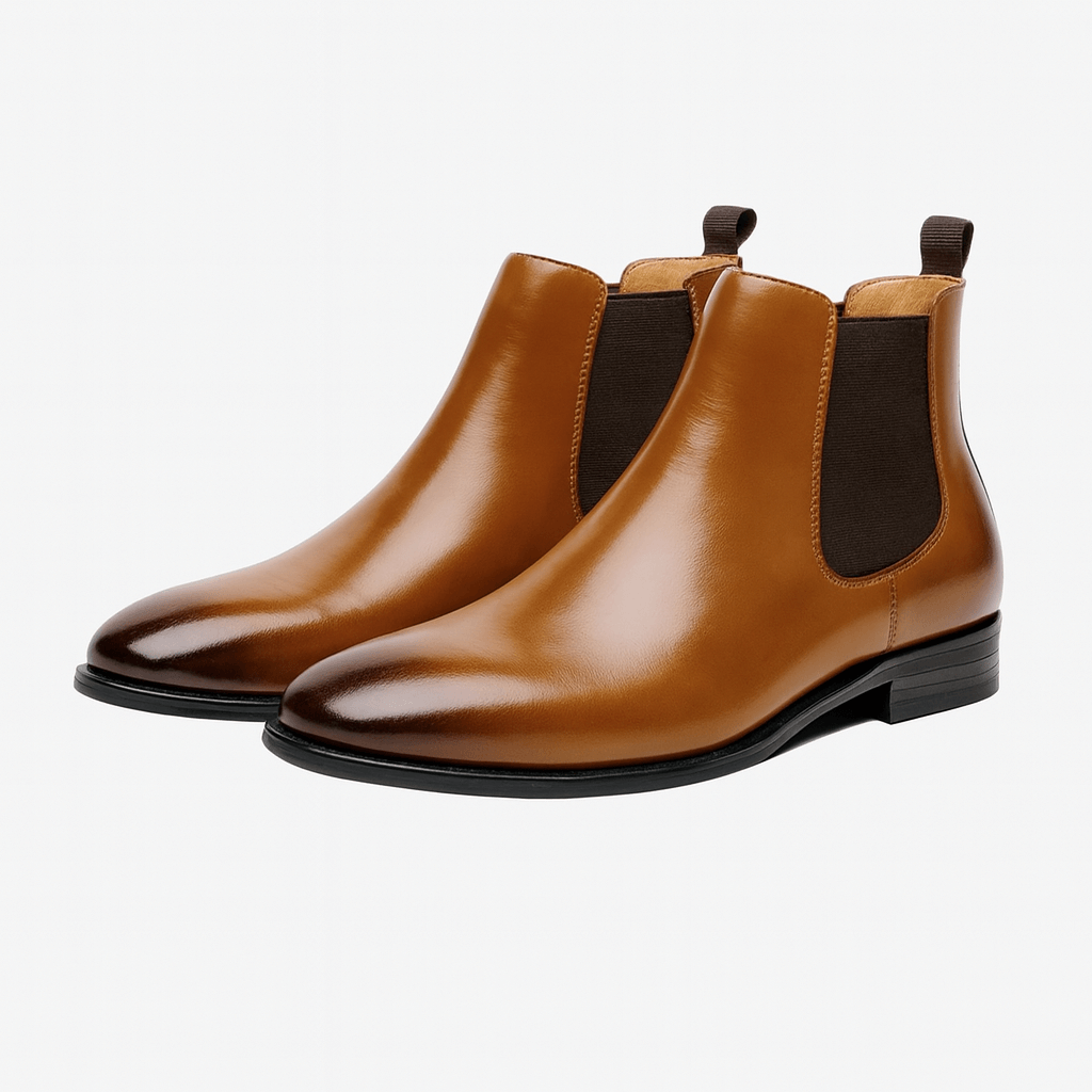 Declan | Chelsea Polished Boots