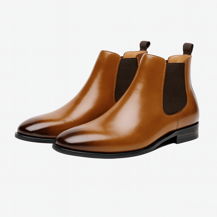 Declan | Chelsea Polished Boots