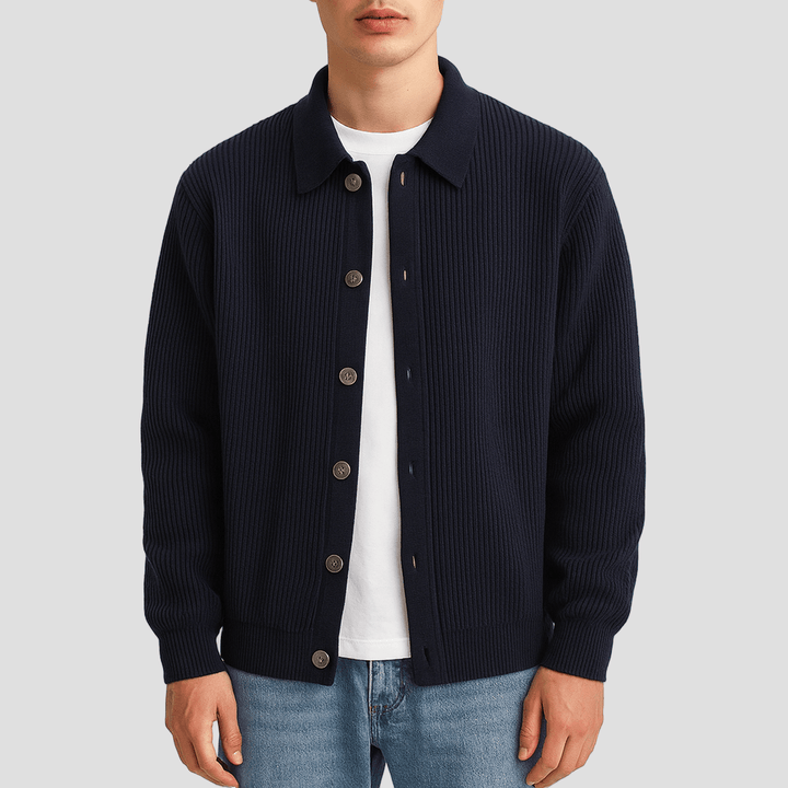 Austin | Elegant Knit Sweater