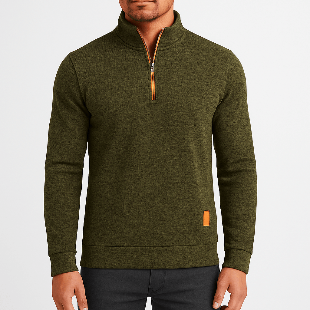 Bryce | Mason Cozy Knit Sweater