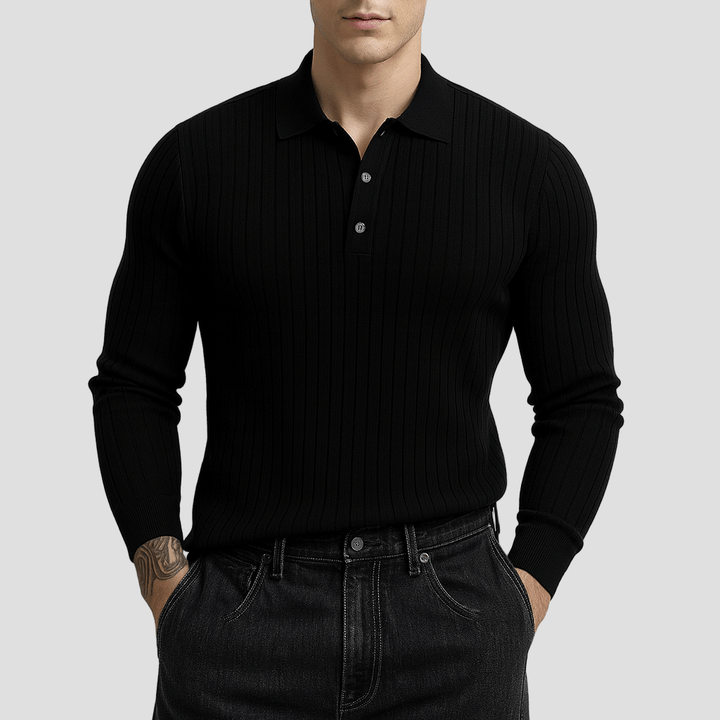 Ethan | Slim Fit Knit Sweater