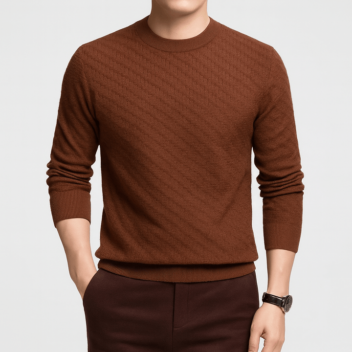 Connor | Valor Knit Sweater