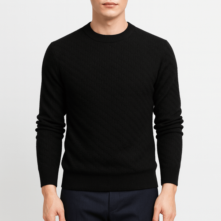 Connor | Valor Knit Sweater