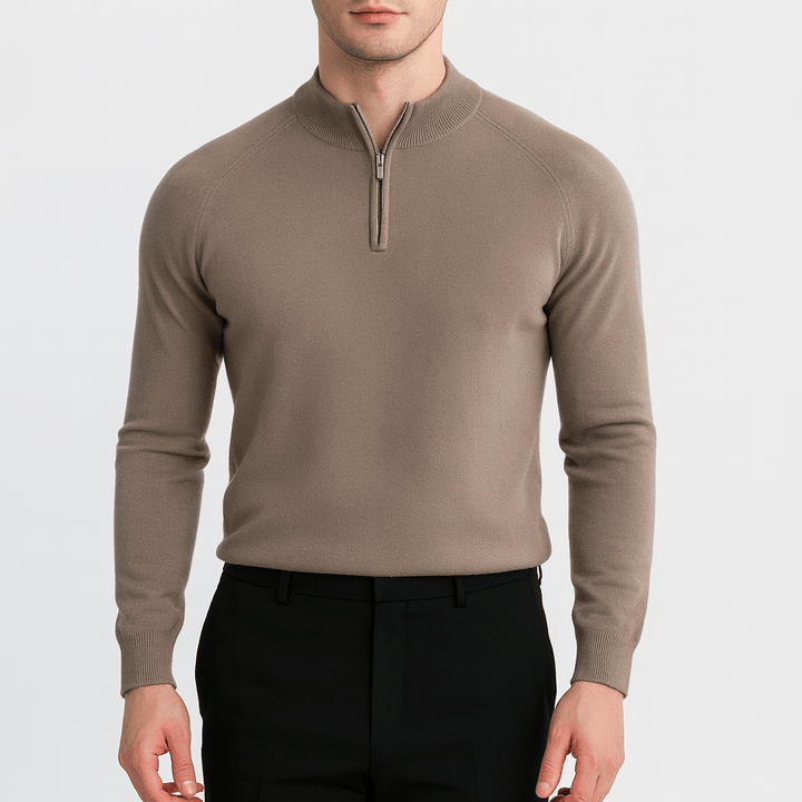 Noah | Slim Fit Wool Sweater