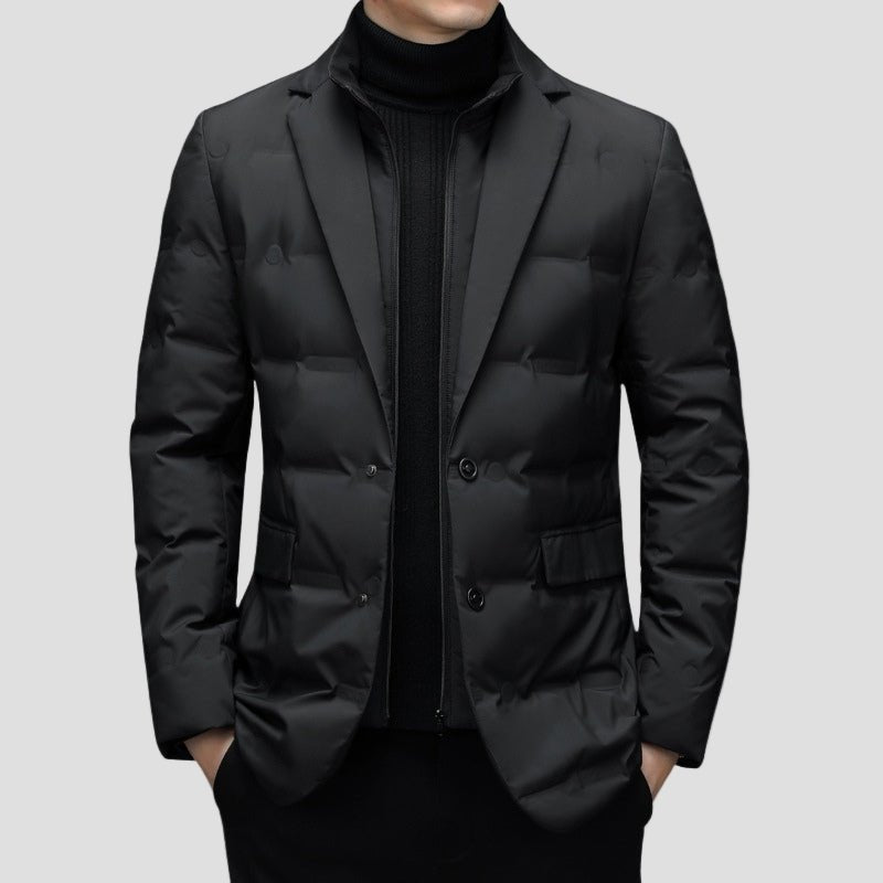 Liam | Men’s Business Casual Down Jacket