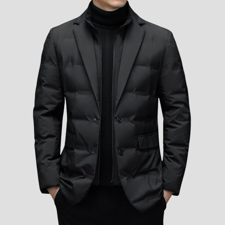 Liam | Men’s Business Casual Down Jacket