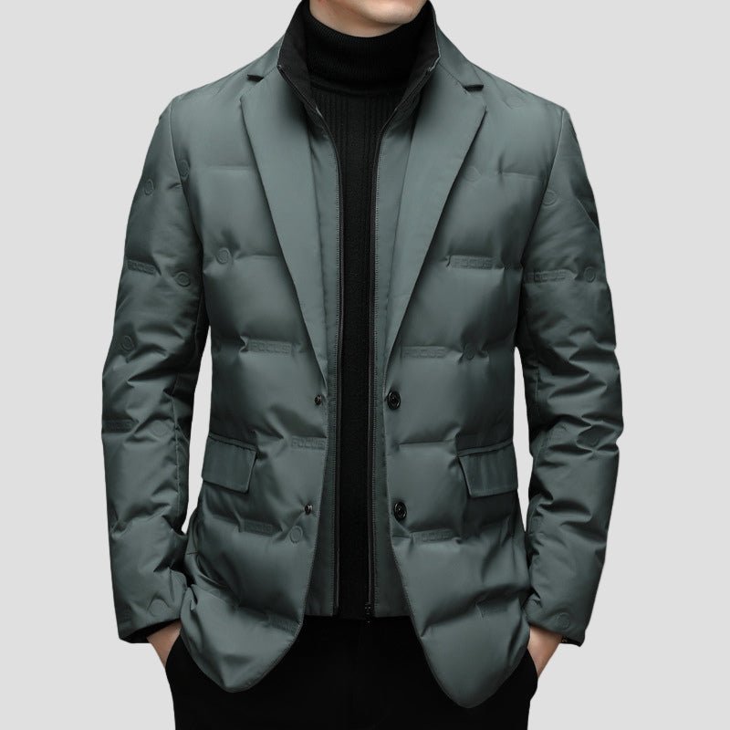 Liam | Men’s Business Casual Down Jacket