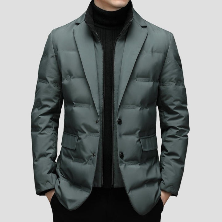 Liam | Men’s Business Casual Down Jacket
