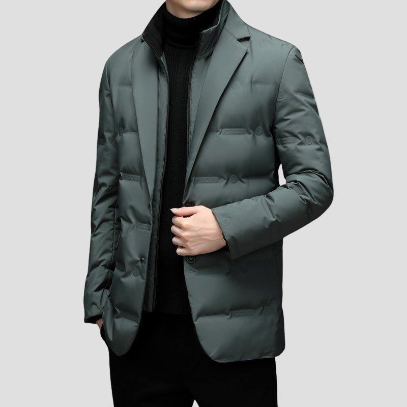 Liam | Men’s Business Casual Down Jacket