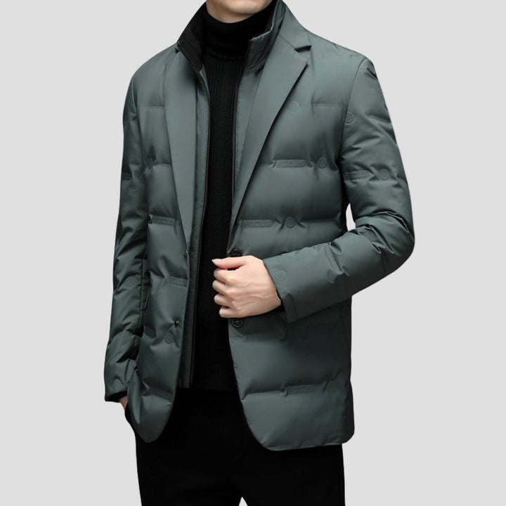 Liam | Men’s Business Casual Down Jacket
