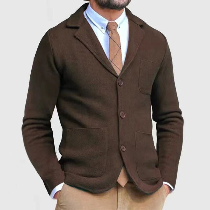 Caleb | Corduroy Blazer