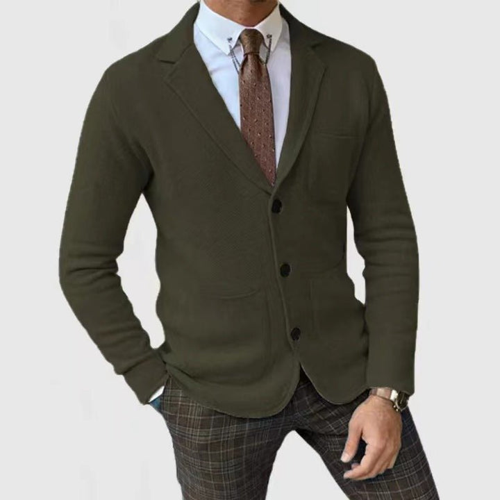 Caleb | Corduroy Blazer