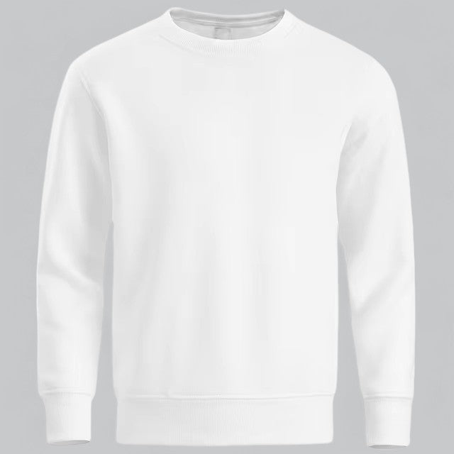 Logan | Men’s Long Sleeve Crewneck Sweater