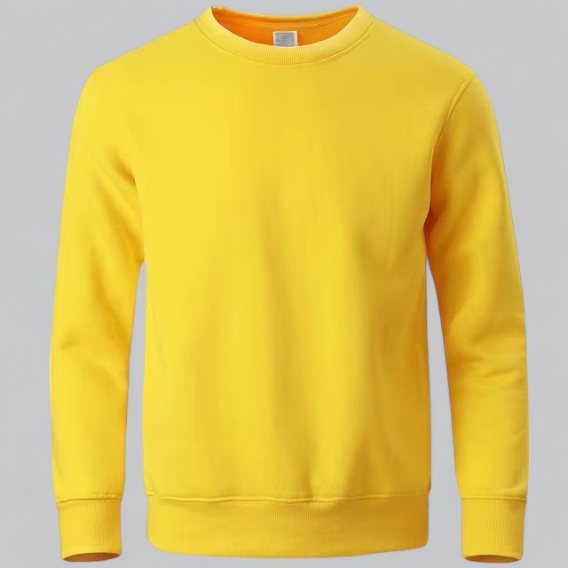 Logan | Men’s Long Sleeve Crewneck Sweater