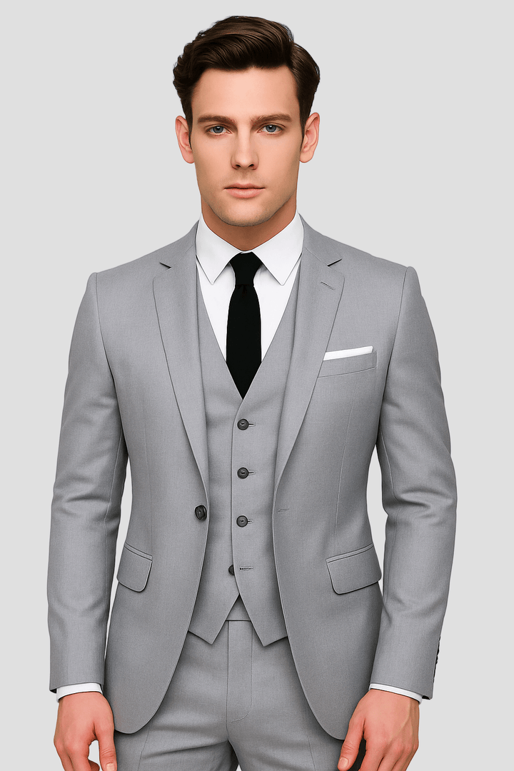 Ethan | 3-Piece Formal Slim Fit Suit