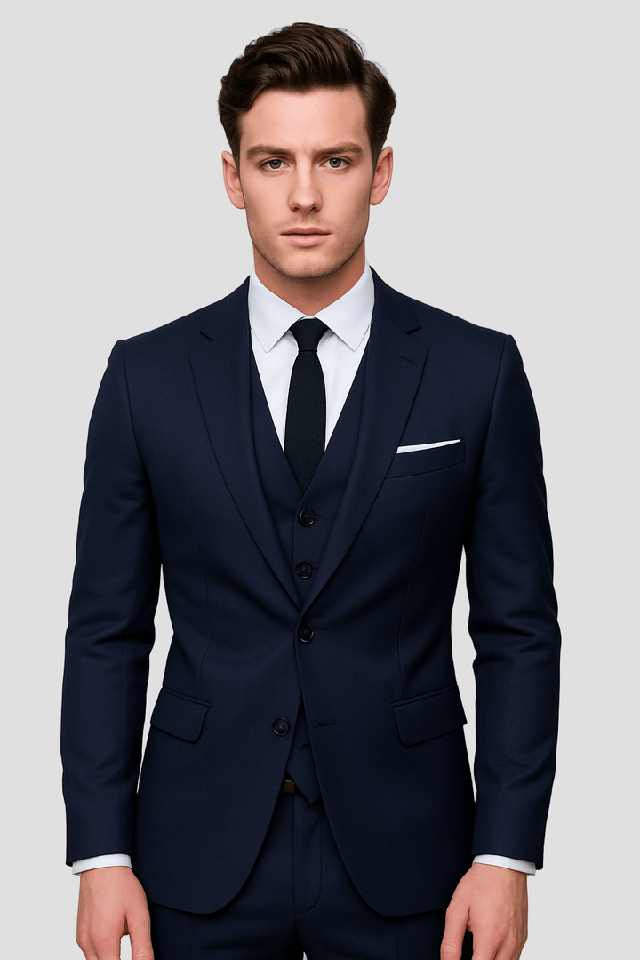 Ethan | 3-Piece Formal Slim Fit Suit