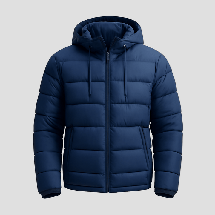 Lucas | Men's Winter Puffer Jacket