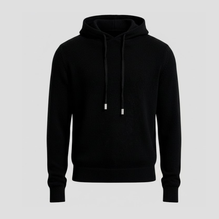 Oliver | Men’s 100% Cashmere Hoodie