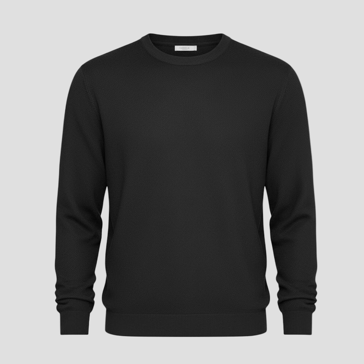 Ethan | Casual Crewneck Sweater